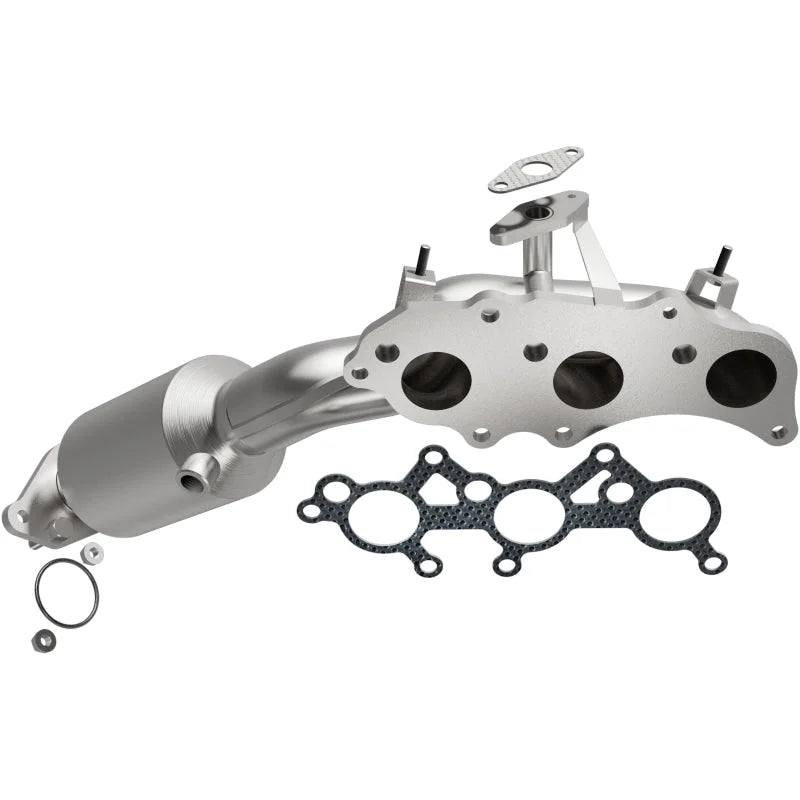 Magnaflow OEM Manifold Direct Fit Converter fits 2013-2024 Toyota 4Runner / FJ Cruiser V6 4 - Main Product View