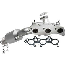 Load image into Gallery viewer, Magnaflow OEM Manifold Direct Fit Converter fits 2013-2024 Toyota 4Runner / FJ Cruiser V6 4 - Main Product View