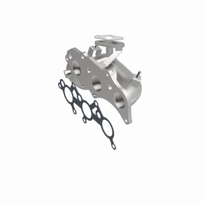 Magnaflow OEM Manifold Direct Fit Converter fits 2013-2024 Toyota 4Runner / FJ Cruiser V6 4 - Side View