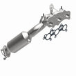 Load image into Gallery viewer, Magnaflow OEM Manifold Direct Fit Converter fits 2013-2024 Toyota 4Runner / FJ Cruiser V6 4 - Back View