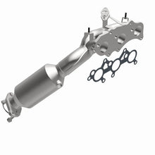 Load image into Gallery viewer, Magnaflow OEM Manifold Direct Fit Converter fits 2013-2024 Toyota 4Runner / FJ Cruiser V6 4 - Back View