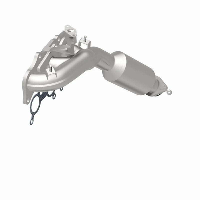 Magnaflow OEM Manifold Direct Fit Converter fits 2013-2024 Toyota 4Runner / FJ Cruiser V6 4 - Installation View