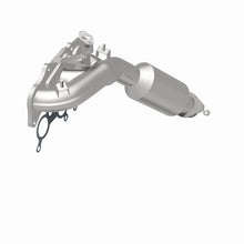 Load image into Gallery viewer, Magnaflow OEM Manifold Direct Fit Converter fits 2013-2024 Toyota 4Runner / FJ Cruiser V6 4 - Installation View