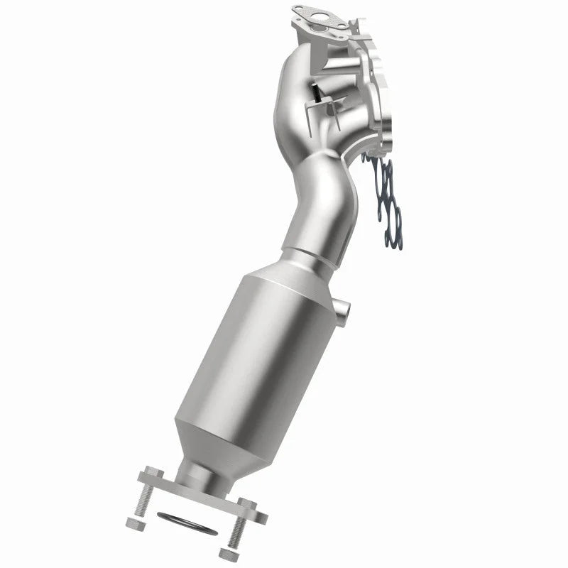 Magnaflow OEM Manifold Direct Fit Converter fits 2013-2024 Toyota 4Runner / FJ Cruiser V6 4 - Additional View 8