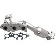 Load image into Gallery viewer, Magnaflow OEM Manifold Direct Fit Converter fits 2013-2024 Toyota 4Runner / FJ Cruiser V6 4 - Main Product View
