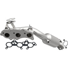 Load image into Gallery viewer, Magnaflow OEM Manifold Direct Fit Converter fits 2013-2024 Toyota 4Runner / FJ Cruiser V6 4 - Main Product View