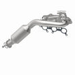 Load image into Gallery viewer, Magnaflow OEM Manifold Direct Fit Converter fits 2013-2024 Toyota 4Runner / FJ Cruiser V6 4 - Side View