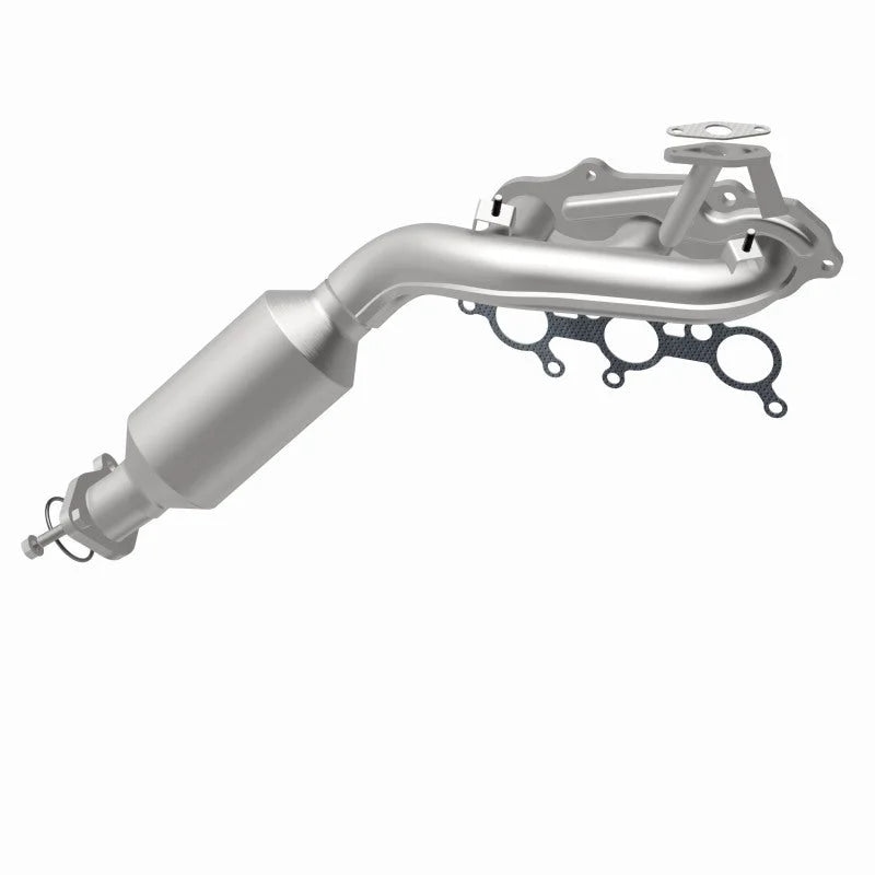 Magnaflow OEM Manifold Direct Fit Converter fits 2013-2024 Toyota 4Runner / FJ Cruiser V6 4 - Side View