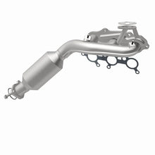 Load image into Gallery viewer, Magnaflow OEM Manifold Direct Fit Converter fits 2013-2024 Toyota 4Runner / FJ Cruiser V6 4 - Side View