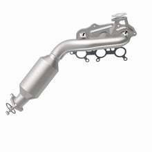 Load image into Gallery viewer, Magnaflow OEM Manifold Direct Fit Converter fits 2013-2024 Toyota 4Runner / FJ Cruiser V6 4 - Installation View