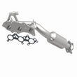 Load image into Gallery viewer, Magnaflow OEM Manifold Direct Fit Converter fits 2013-2024 Toyota 4Runner / FJ Cruiser V6 4 - Additional View 6