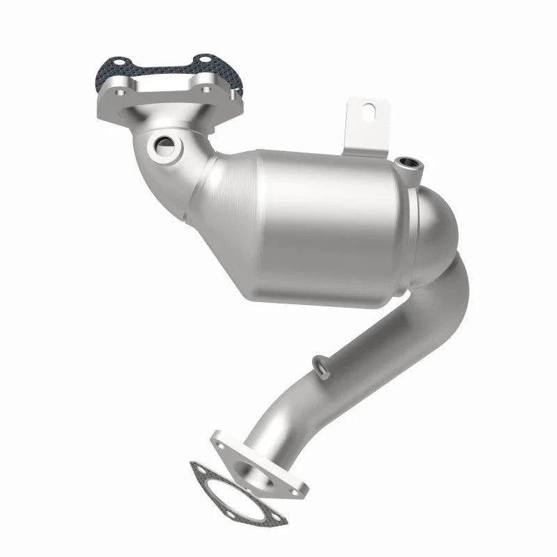 Magnaflow OEM Manifold Direct Fit Converter fits 2014-2022 Chrysler 200 / Jeep Cherokee 3.6L - Side View