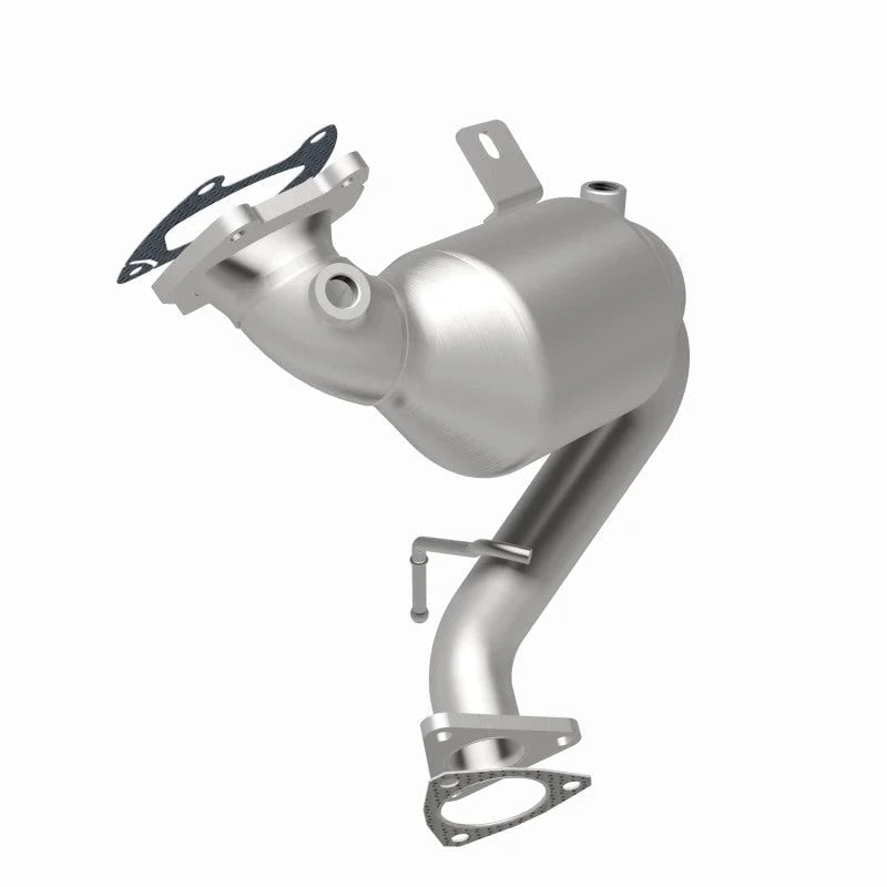 Magnaflow OEM Manifold Direct Fit Converter fits 2014-2022 Chrysler 200 / Jeep Cherokee 3.6L - Back View