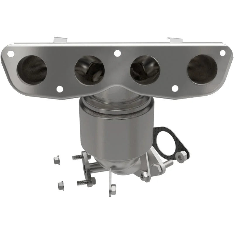 Magnaflow OEM Manifold Direct Fit Converter fits 2016 Hyundai Sonata Hybrid L4 / 2016-2017 Hyundai Sonata Hybrid LIMITED L...