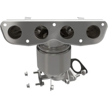 Load image into Gallery viewer, Magnaflow OEM Manifold Direct Fit Converter fits 2016 Hyundai Sonata Hybrid L4 / 2016-2017 Hyundai Sonata Hybrid LIMITED L...