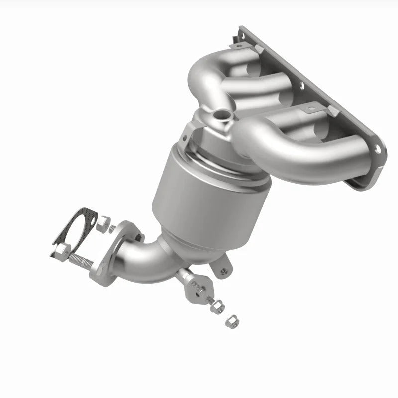 Magnaflow OEM Manifold Direct Fit Converter fits 2016 Hyundai Sonata Hybrid L4 / 2016-2017 Hyundai Sonata Hybrid LIMITED L...