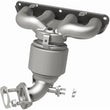 Load image into Gallery viewer, Magnaflow OEM Manifold Direct Fit Converter fits 2016 Hyundai Sonata Hybrid L4 / 2016-2017 Hyundai Sonata Hybrid LIMITED L...