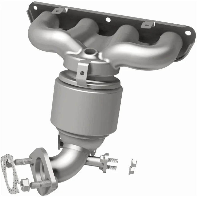 Magnaflow OEM Manifold Direct Fit Converter fits 2016 Hyundai Sonata Hybrid L4 / 2016-2017 Hyundai Sonata Hybrid LIMITED L...