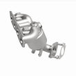 Load image into Gallery viewer, Magnaflow OEM Manifold Direct Fit Converter fits 2016 Hyundai Sonata Hybrid L4 / 2016-2017 Hyundai Sonata Hybrid LIMITED L...