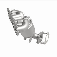 Load image into Gallery viewer, Magnaflow OEM Manifold Direct Fit Converter fits 2016 Hyundai Sonata Hybrid L4 / 2016-2017 Hyundai Sonata Hybrid LIMITED L...