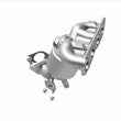 Load image into Gallery viewer, Magnaflow OEM Manifold Direct Fit Converter fits 2016 Hyundai Sonata Hybrid L4 / 2016-2017 Hyundai Sonata Hybrid LIMITED L...