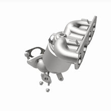 Load image into Gallery viewer, Magnaflow OEM Manifold Direct Fit Converter fits 2016 Hyundai Sonata Hybrid L4 / 2016-2017 Hyundai Sonata Hybrid LIMITED L...