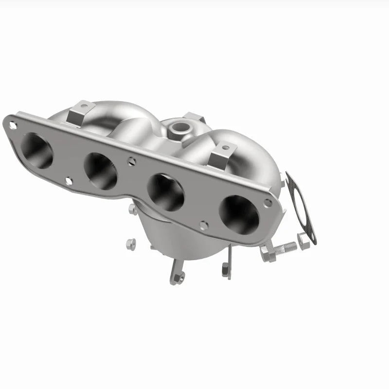 Magnaflow OEM Manifold Direct Fit Converter fits 2016 Hyundai Sonata Hybrid L4 / 2016-2017 Hyundai Sonata Hybrid LIMITED L...