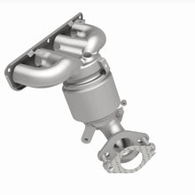 Load image into Gallery viewer, Magnaflow OEM Manifold Direct Fit Converter fits 2016 Hyundai Sonata Hybrid L4 / 2016-2017 Hyundai Sonata Hybrid LIMITED L...