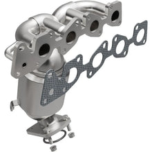 Load image into Gallery viewer, Magnaflow OEM Manifold Direct Fit Converter fits 2013-2015 Chevrolet Spark LS 1.2 L4 - Main Product View