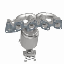 Load image into Gallery viewer, Magnaflow OEM Manifold Direct Fit Converter fits 2013-2015 Chevrolet Spark LS 1.2 L4 - Installation View