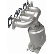 Load image into Gallery viewer, Magnaflow OEM Manifold Direct Fit Converter fits 2013-2015 Chevrolet Spark LS 1.2 L4 - Additional View 8