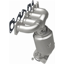 Load image into Gallery viewer, Magnaflow OEM Manifold Direct Fit Converter fits 2013-2015 Chevrolet Spark LS 1.2 L4 - Additional View 8