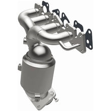 Load image into Gallery viewer, Magnaflow OEM Manifold Direct Fit Converter fits 2013-2015 Chevrolet Spark LS 1.2 L4 - Additional View 10