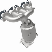 Load image into Gallery viewer, Magnaflow OEM Manifold Direct Fit Converter fits 2013-2015 Chevrolet Spark LS 1.2 L4 - Additional View 14