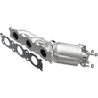 Load image into Gallery viewer, Magnaflow OEM Manifold Direct Fit Converter fits 2011-2014 Volvo XC90 3.2 / 2013-2014 Volvo XC90 3.2 R-design L6 - Main Pr...