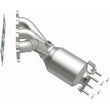 Load image into Gallery viewer, Magnaflow OEM Manifold Direct Fit Converter fits 2011-2014 Volvo XC90 3.2 / 2013-2014 Volvo XC90 3.2 R-design L6 - Additio...