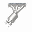 Load image into Gallery viewer, Magnaflow OEM Manifold Direct Fit Converter fits 2011-2014 Volvo XC90 3.2 / 2013-2014 Volvo XC90 3.2 R-design L6 - Additio...