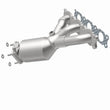 Load image into Gallery viewer, Magnaflow OEM Manifold Direct Fit Converter fits 2011-2014 Volvo XC90 3.2 / 2013-2014 Volvo XC90 3.2 R-design L6 - Additio...