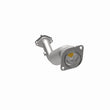 Load image into Gallery viewer, Magnaflow OEM Underbody Direct Fit Catalytic Converter fits 2009-2011 Buick Lucerne V6 3.9L - Side View