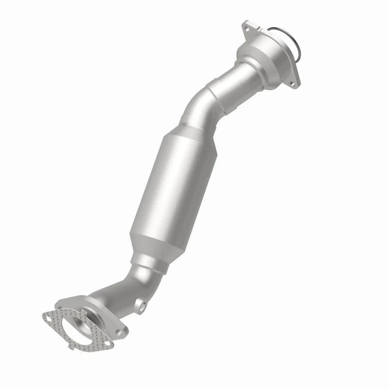 Magnaflow OEM Underbody Direct Fit Catalytic Converter fits 2009-2011 Buick Lucerne V6 3.9L - Back View