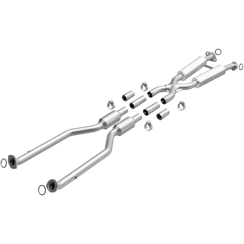 Magnaflow OEM Underbody Direct Fit Converter fits 2013-2020 Lexus GS350 / 2014-2015 Lexus IS250 / 2014-2017 Lexus IS350 V6...