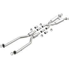 Load image into Gallery viewer, Magnaflow OEM Underbody Direct Fit Converter fits 2013-2020 Lexus GS350 / 2014-2015 Lexus IS250 / 2014-2017 Lexus IS350 V6...