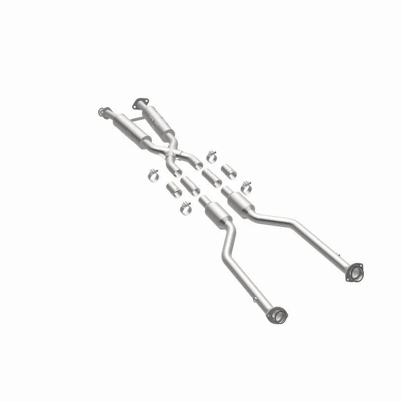 Magnaflow OEM Underbody Direct Fit Converter fits 2013-2020 Lexus GS350 / 2014-2015 Lexus IS250 / 2014-2017 Lexus IS350 V6...