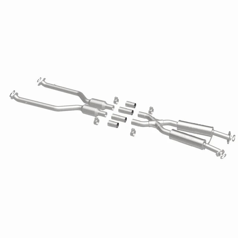 Magnaflow OEM Underbody Direct Fit Converter fits 2013-2020 Lexus GS350 / 2014-2015 Lexus IS250 / 2014-2017 Lexus IS350 V6...