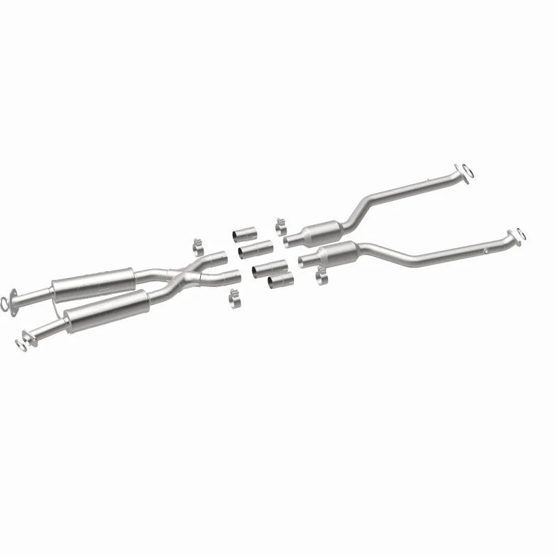 Magnaflow OEM Underbody Direct Fit Converter fits 2013-2020 Lexus GS350 / 2014-2015 Lexus IS250 / 2014-2017 Lexus IS350 V6...