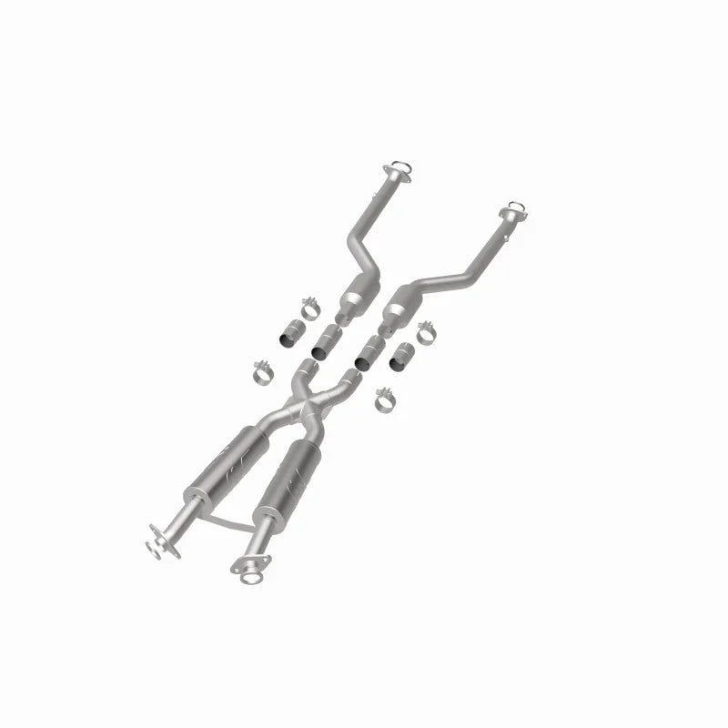 Magnaflow OEM Underbody Direct Fit Converter fits 2013-2020 Lexus GS350 / 2014-2015 Lexus IS250 / 2014-2017 Lexus IS350 V6...