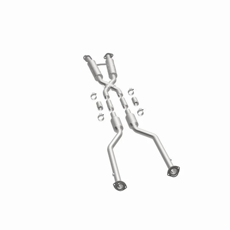 Magnaflow OEM Underbody Direct Fit Converter fits 2013-2020 Lexus GS350 / 2014-2015 Lexus IS250 / 2014-2017 Lexus IS350 V6...