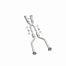 Load image into Gallery viewer, Magnaflow OEM Underbody Direct Fit Converter fits 2013-2020 Lexus GS350 / 2014-2015 Lexus IS250 / 2014-2017 Lexus IS350 V6...