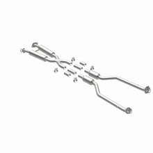 Load image into Gallery viewer, Magnaflow OEM Underbody Direct Fit Converter fits 2013-2020 Lexus GS350 / 2014-2015 Lexus IS250 / 2014-2017 Lexus IS350 V6...
