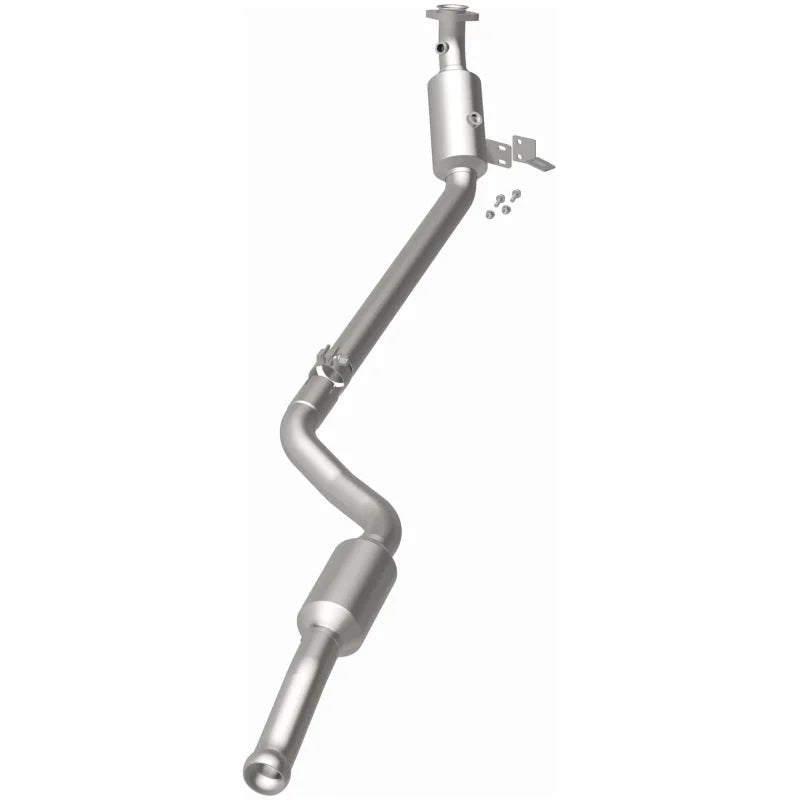 Magnaflow OEM Underbody Direct Fit Converter fits 2013-2014 Mercedes-Benz C300 / 2012-2016 Mercedes-Benz E350 V6 3.5L / 20...